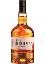 The Irishman Small Batch Single Malt Irish Whiskey 700ml